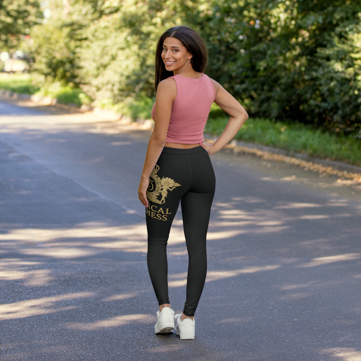 Tropical Duchess Leggings