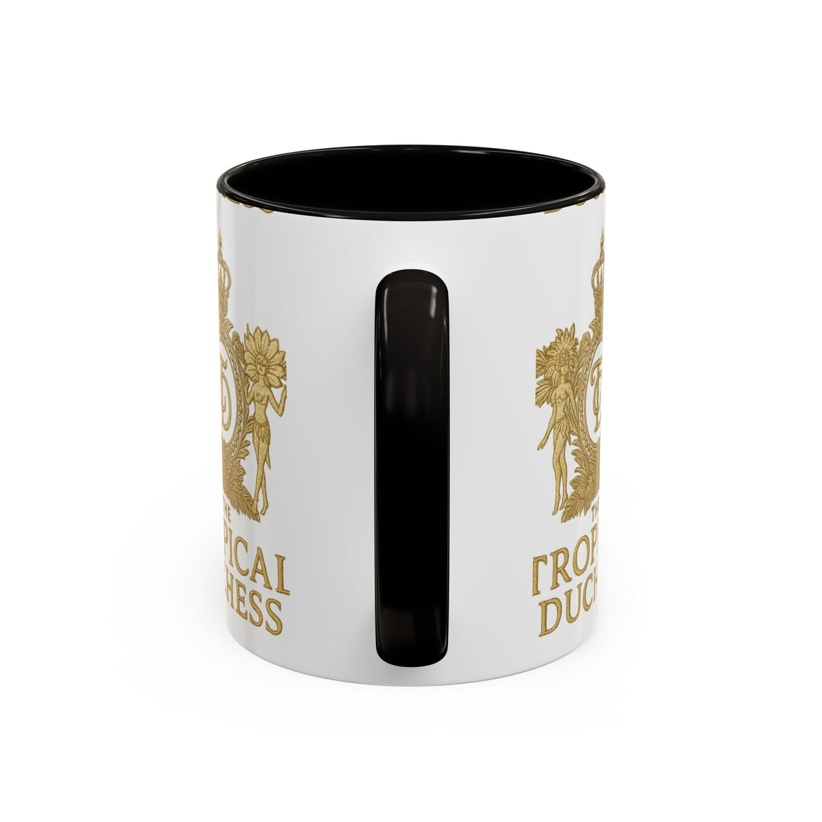 Tropical Duchess Coffee Mug - Colorful 11oz & 15oz Ceramic Cups