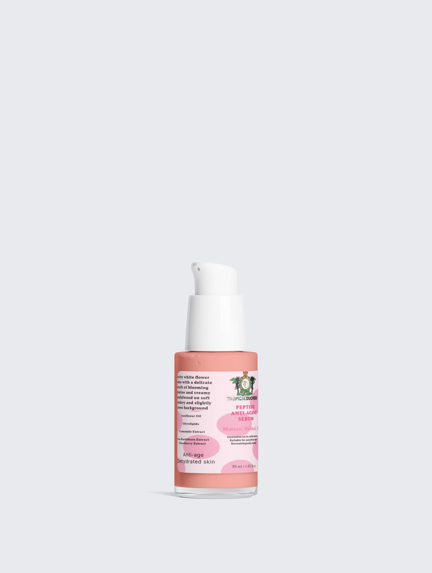 Peptide Rejuvenation Serum