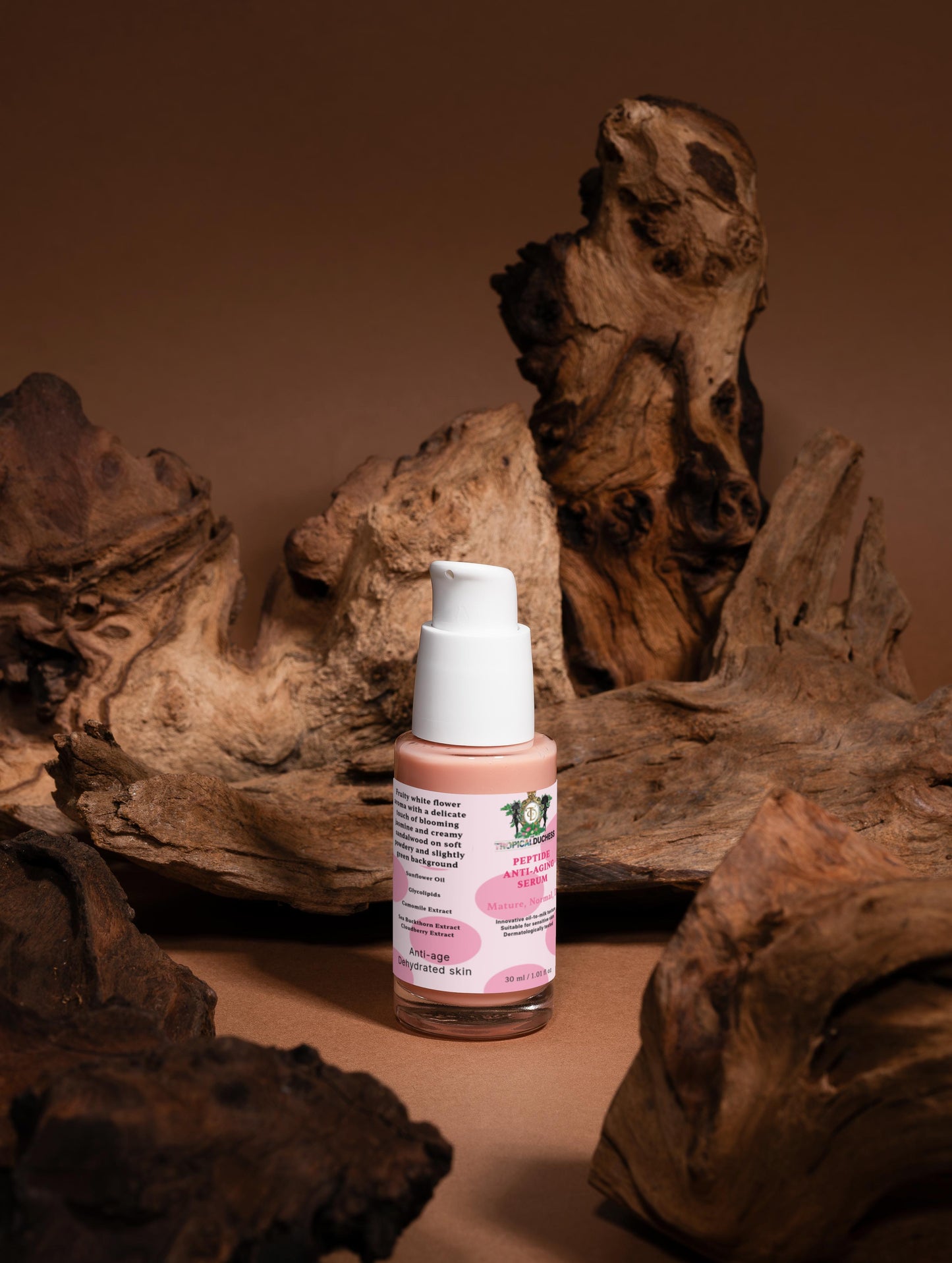Peptide Rejuvenation Serum