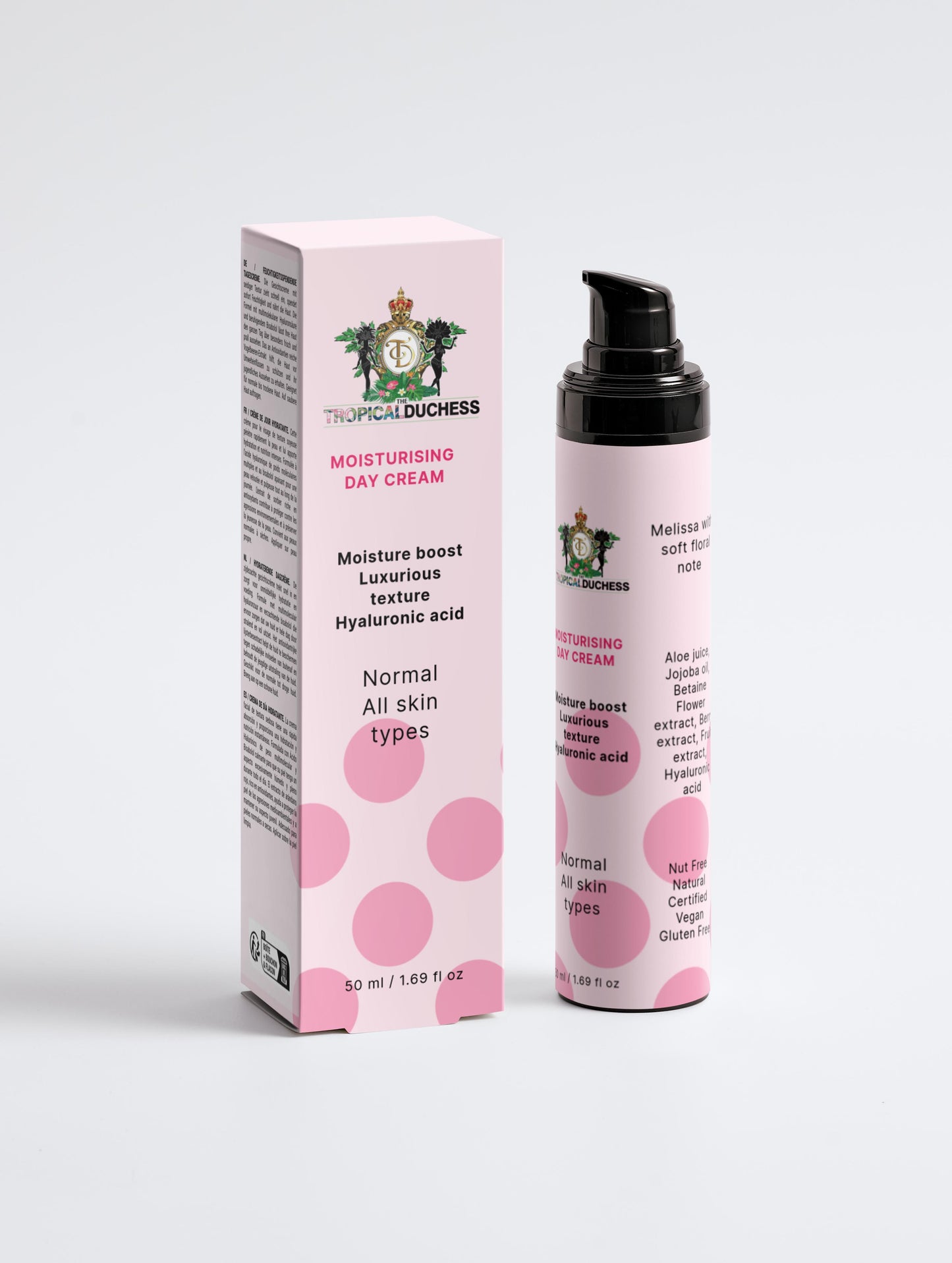 Radiance Moisturiser