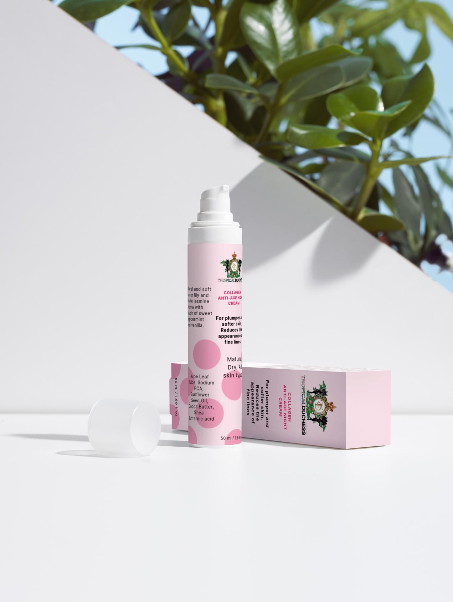 Regal Collagen Anti-Age Night Cream