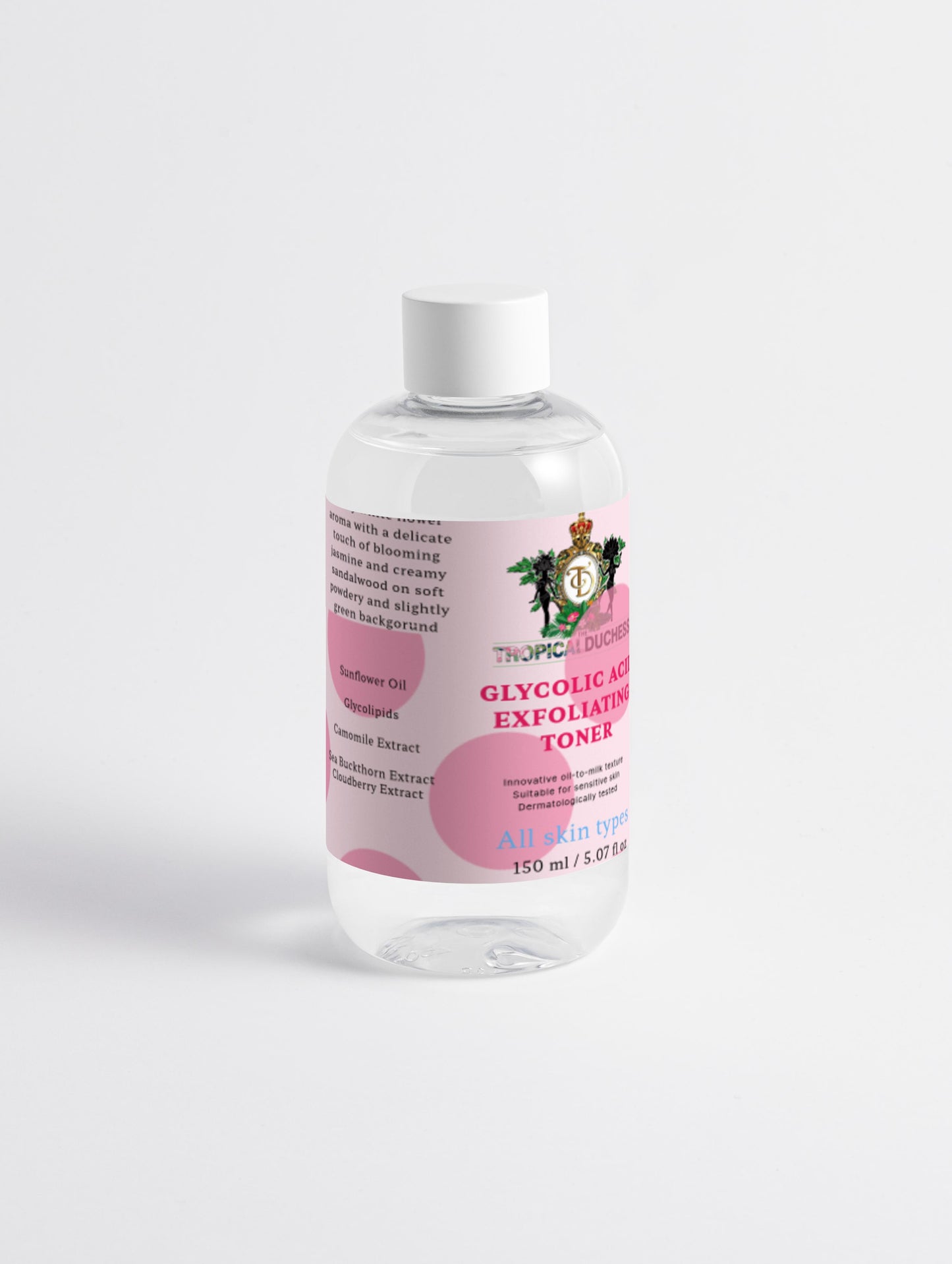 Glow Glycolic Toner