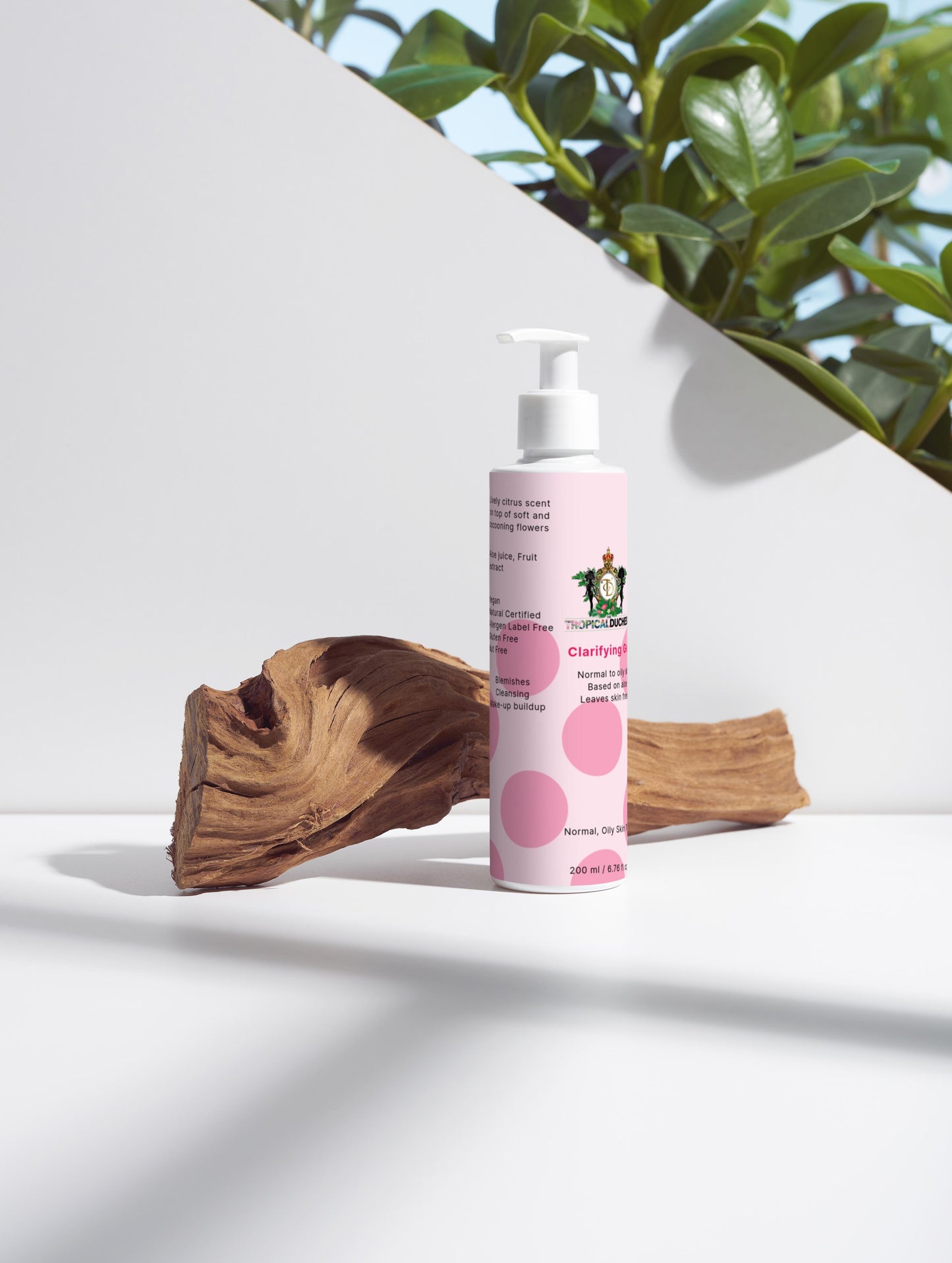 Tropical Silk Cleansing Gel