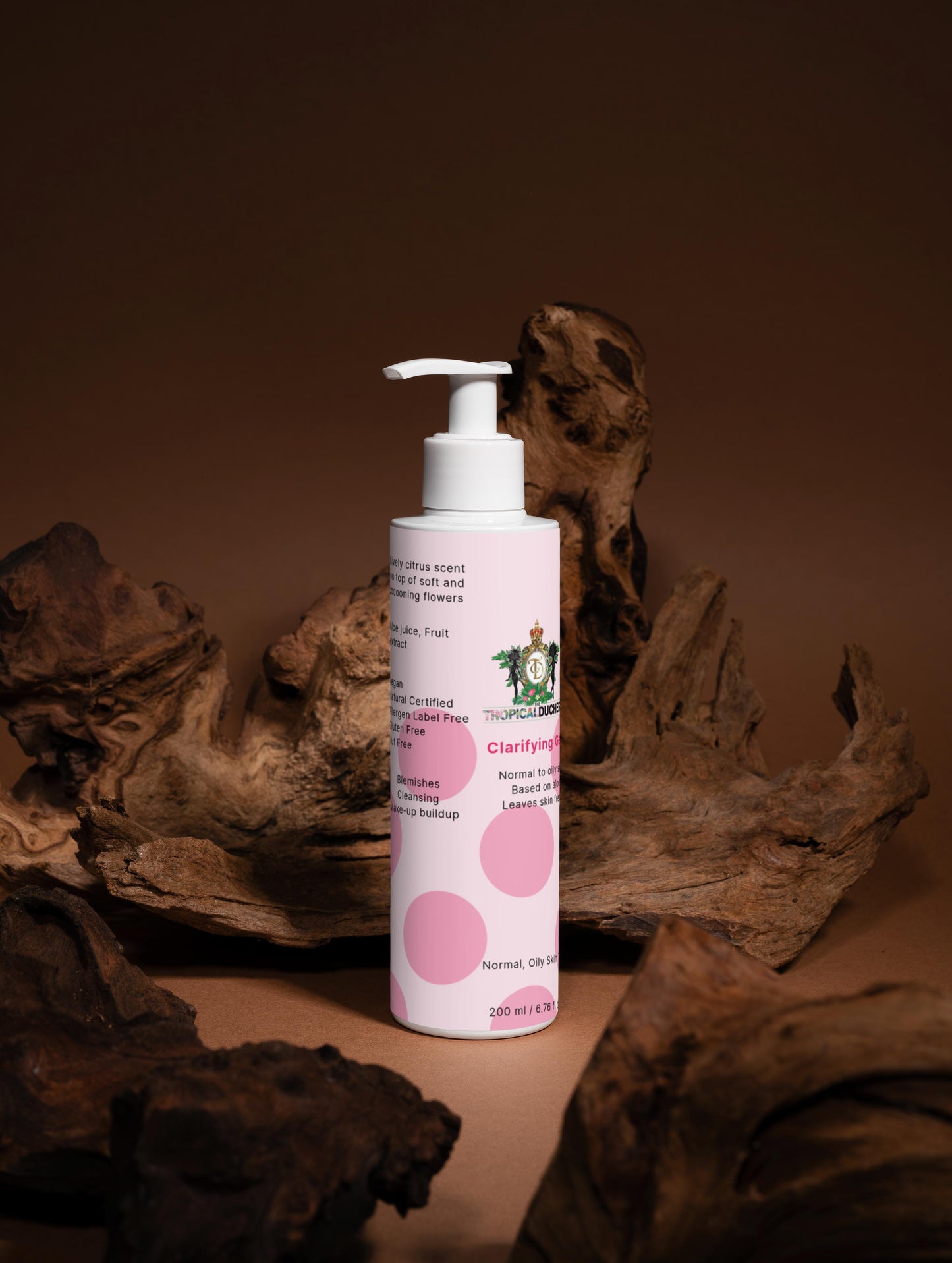 Tropical Silk Cleansing Gel