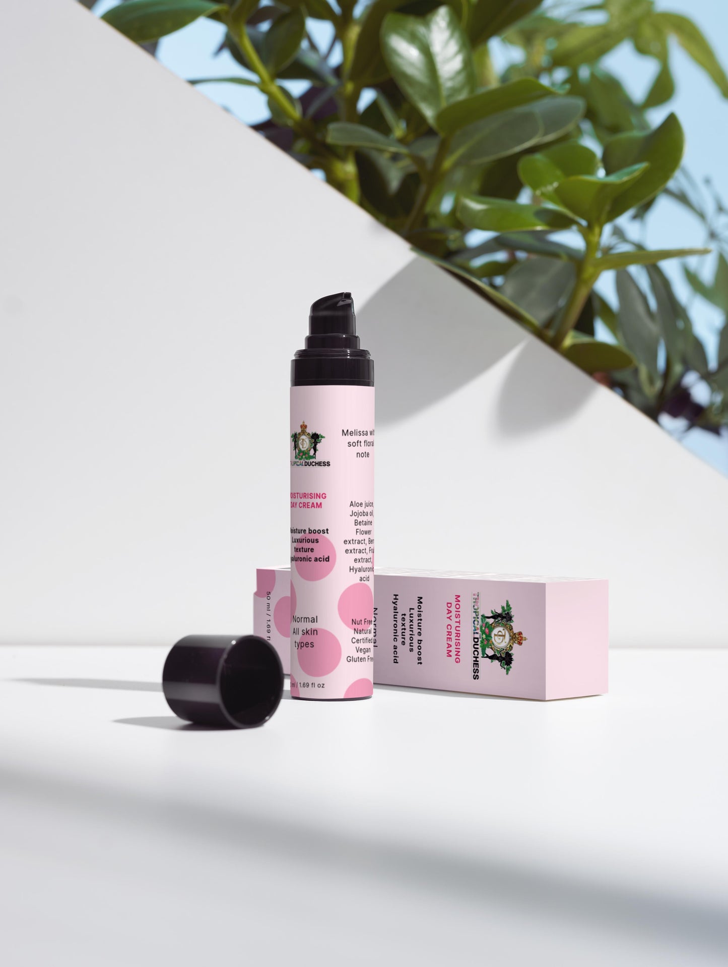 Radiance Moisturiser