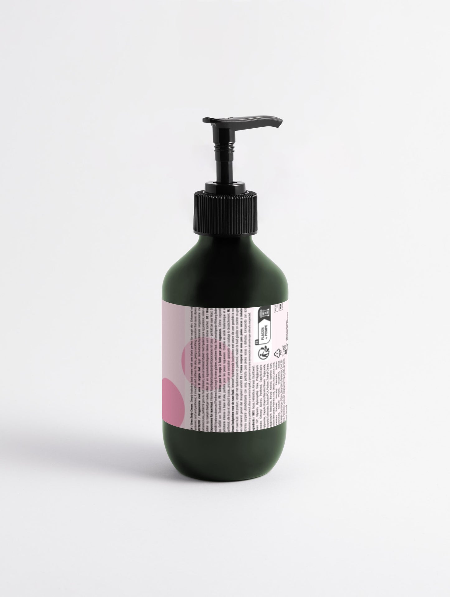 Silk Body Cream