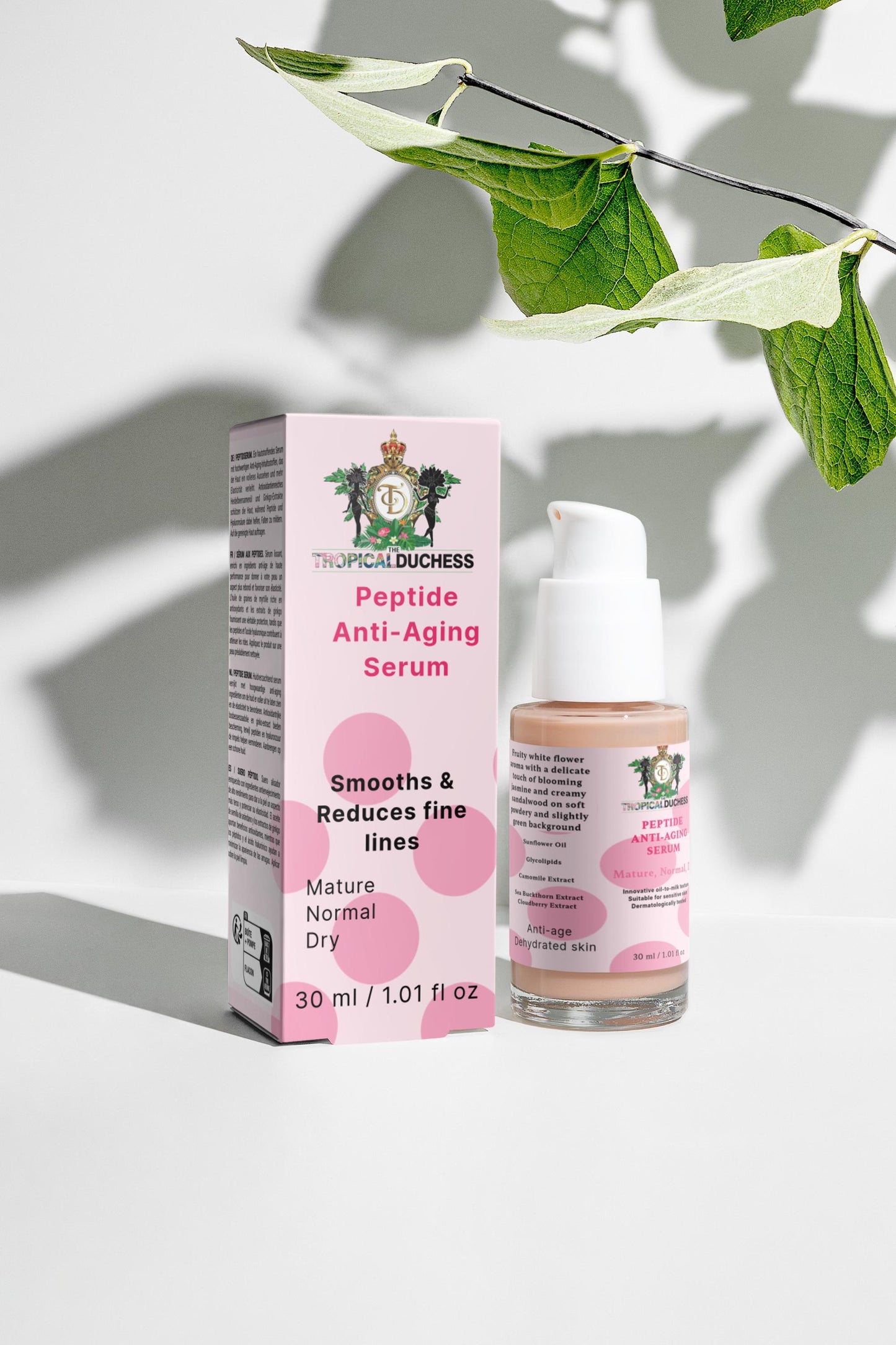 Peptide Rejuvenation Serum