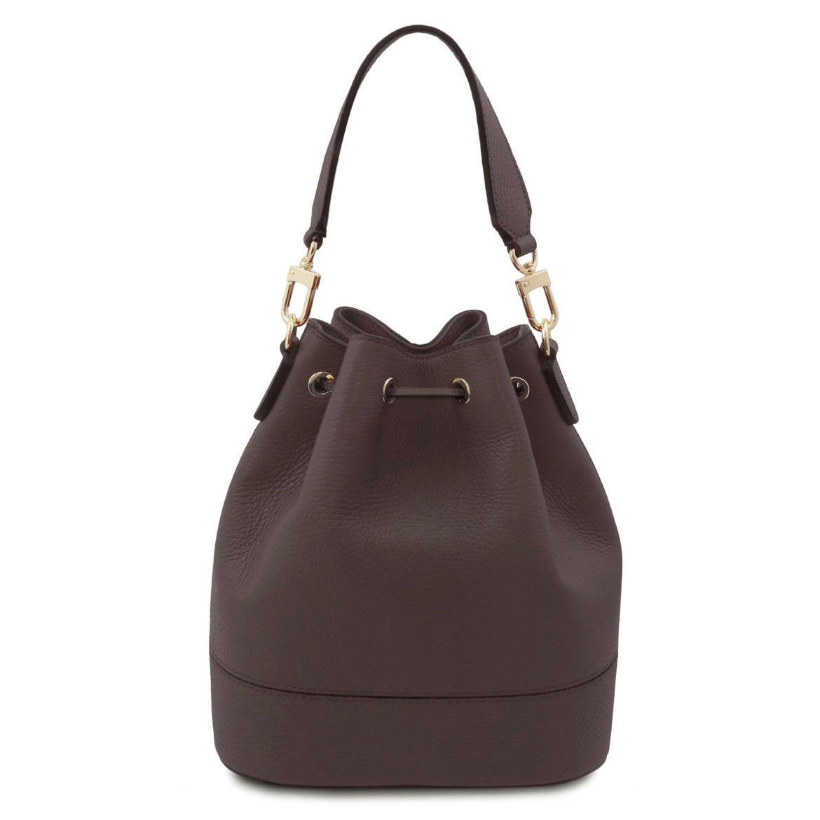 Bucket bag TL142146 in Chocolate