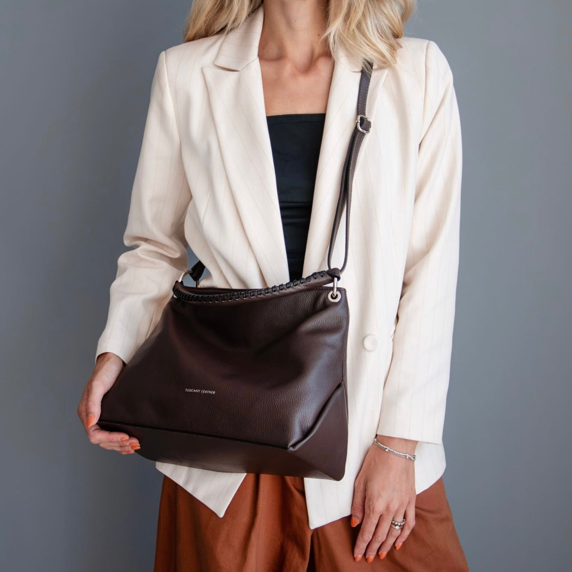 Livia TL142087 in Chocolate
