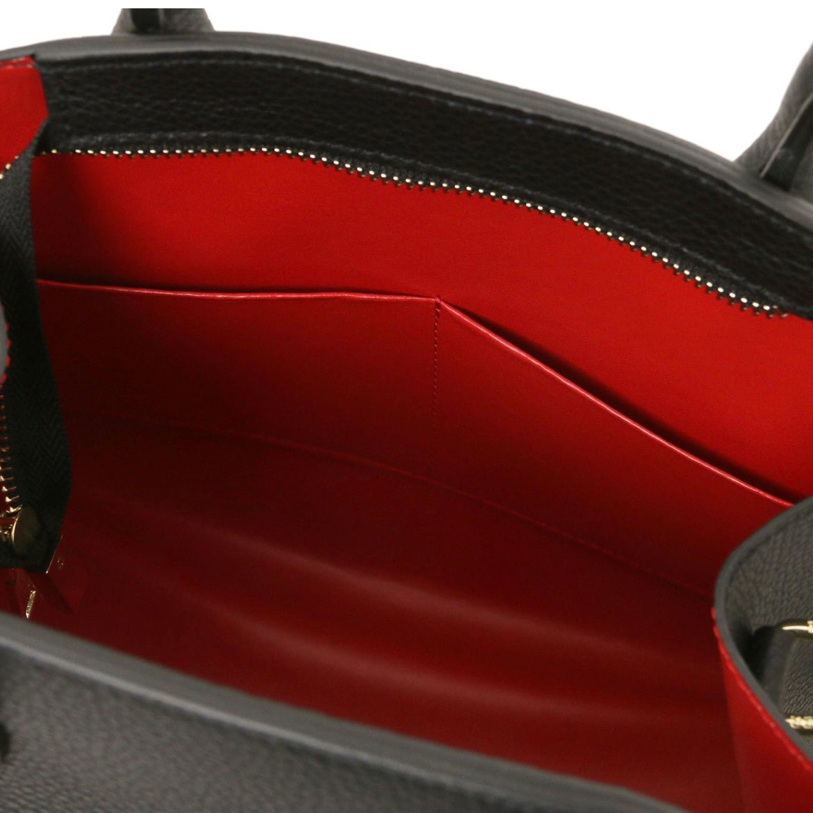 The Tropical Duchess Tuscany Leather Collection Coccola TL142421 in Black