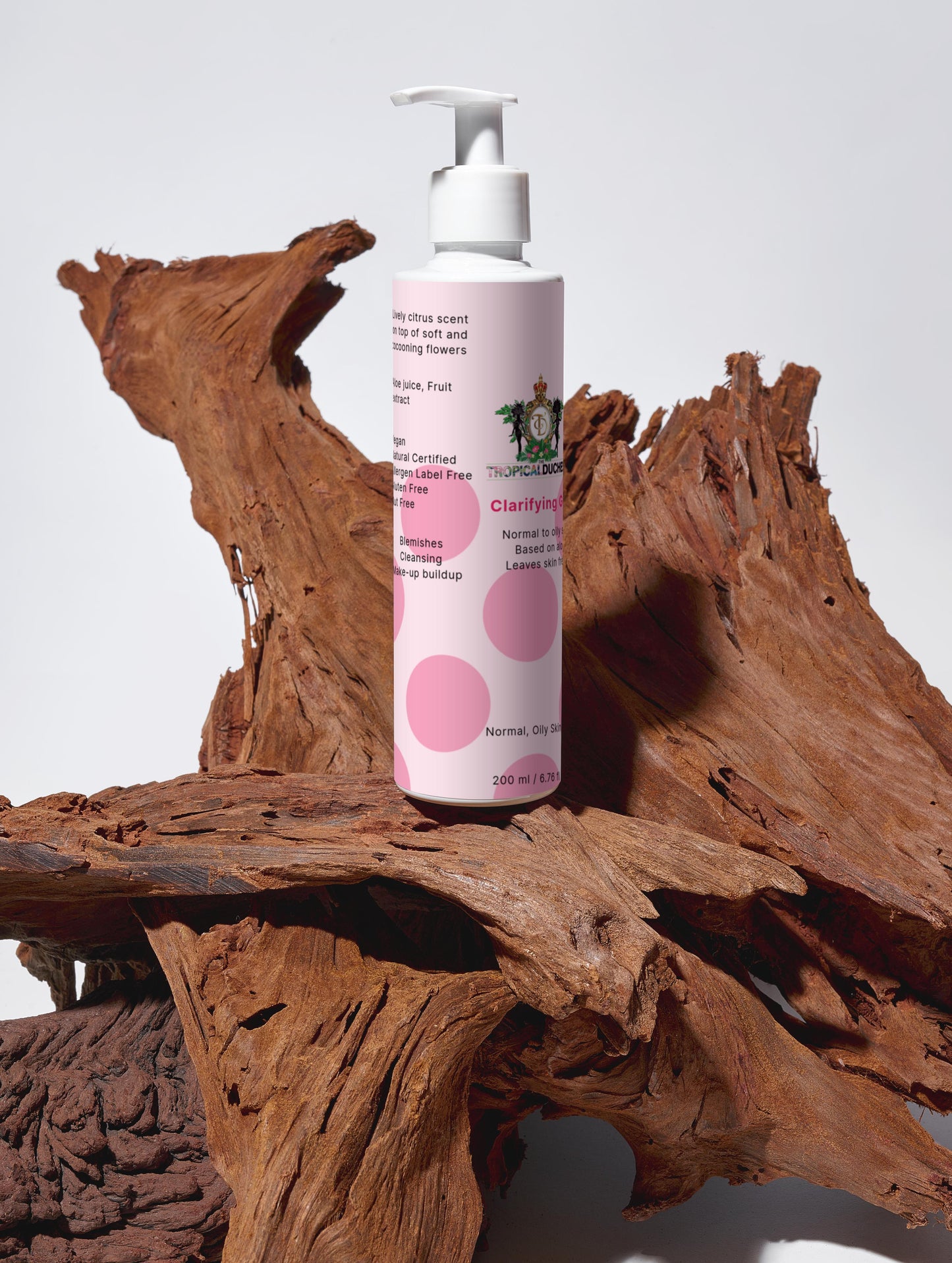 Tropical Silk Cleansing Gel