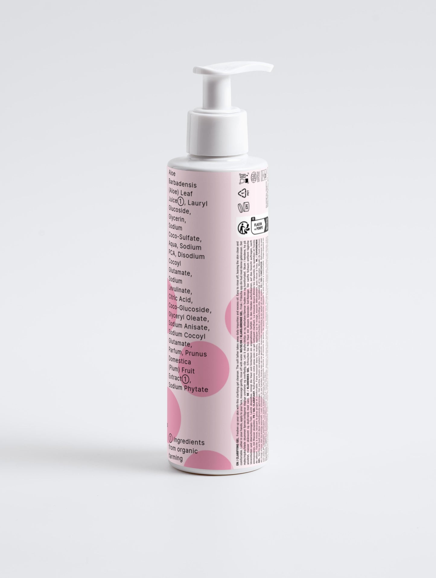 Tropical Silk Cleansing Gel
