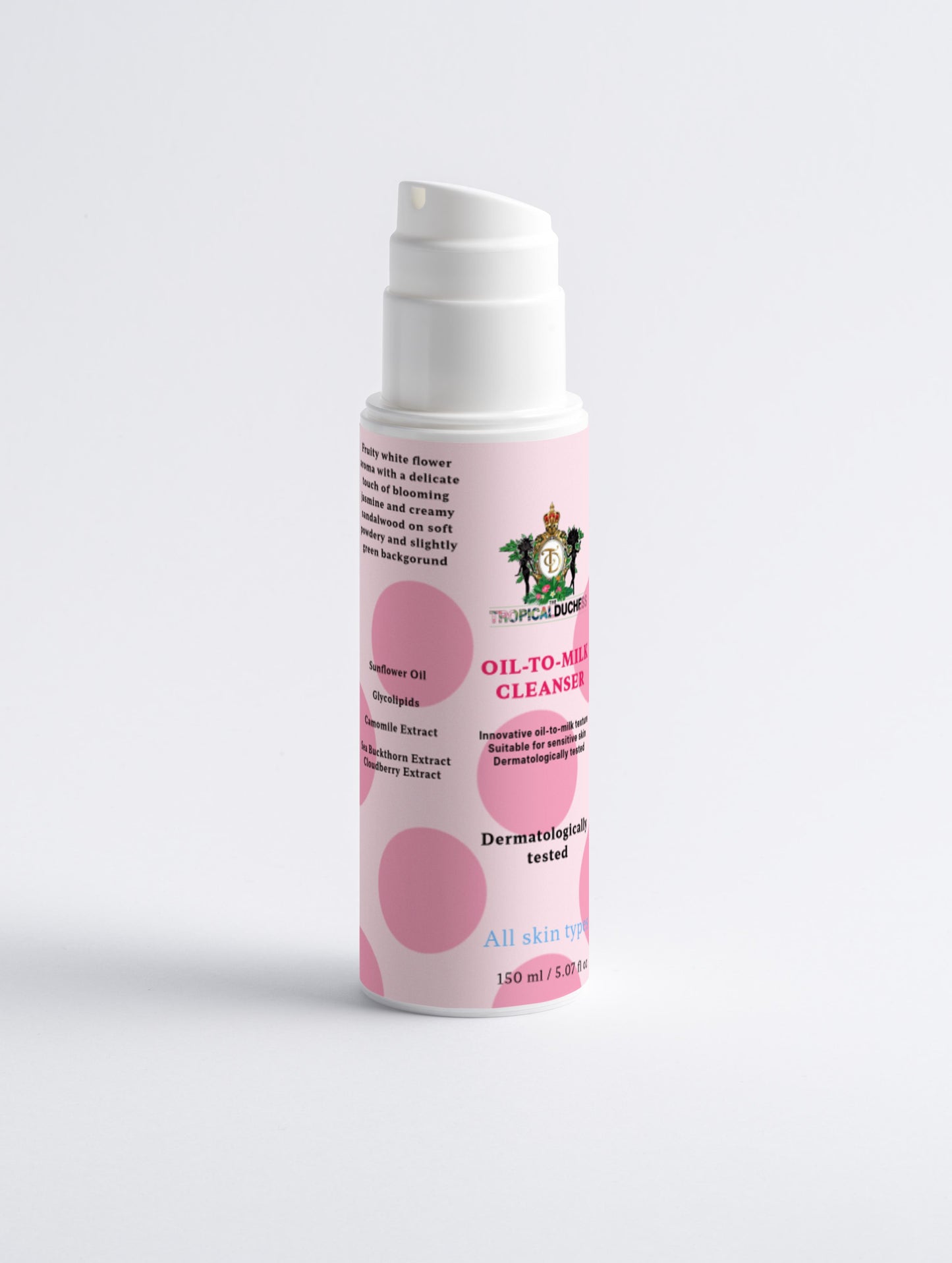 Calming Oil-to-Milk Cleanser