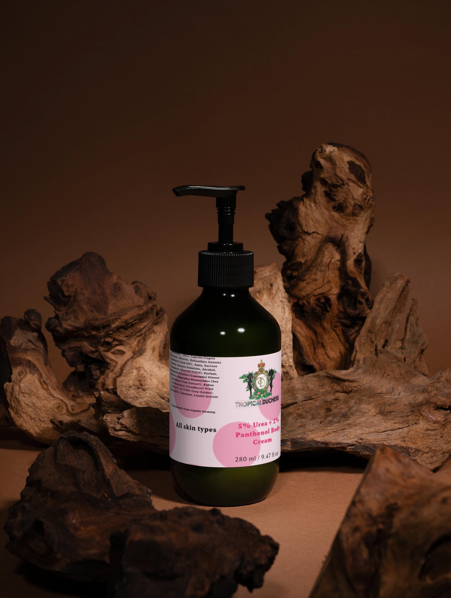Silk Body Cream