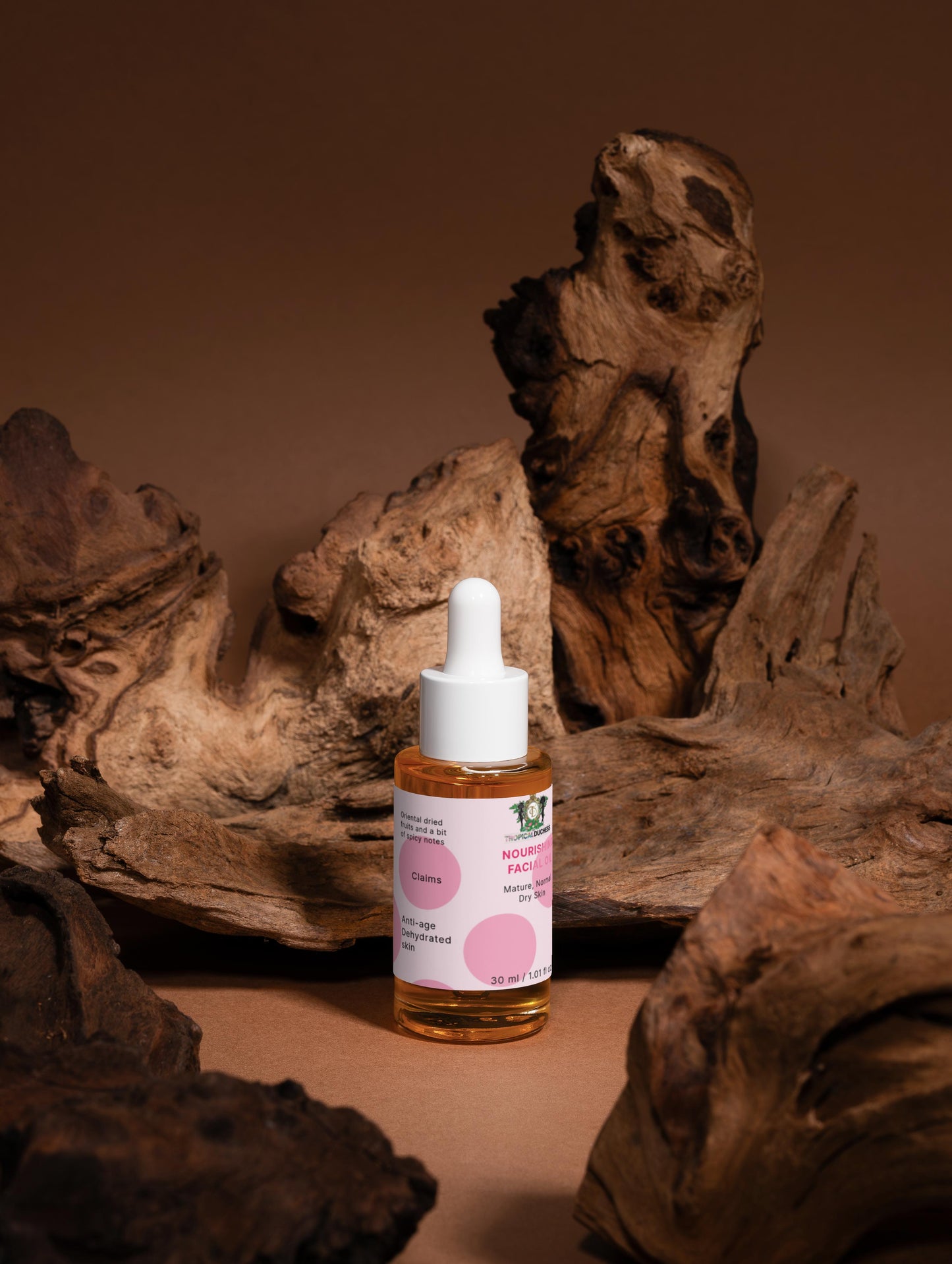 Luxe Facial Oil