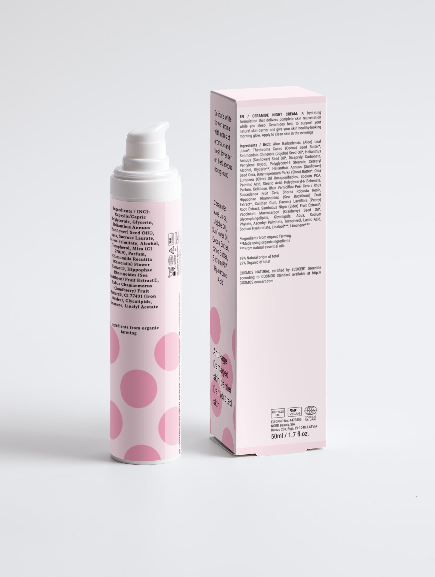 Night Repair Cream