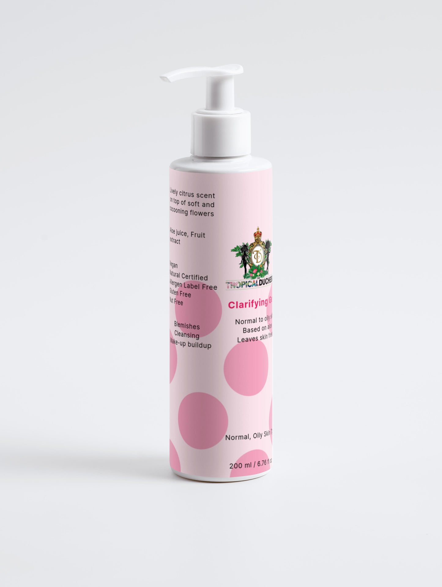 Tropical Silk Cleansing Gel