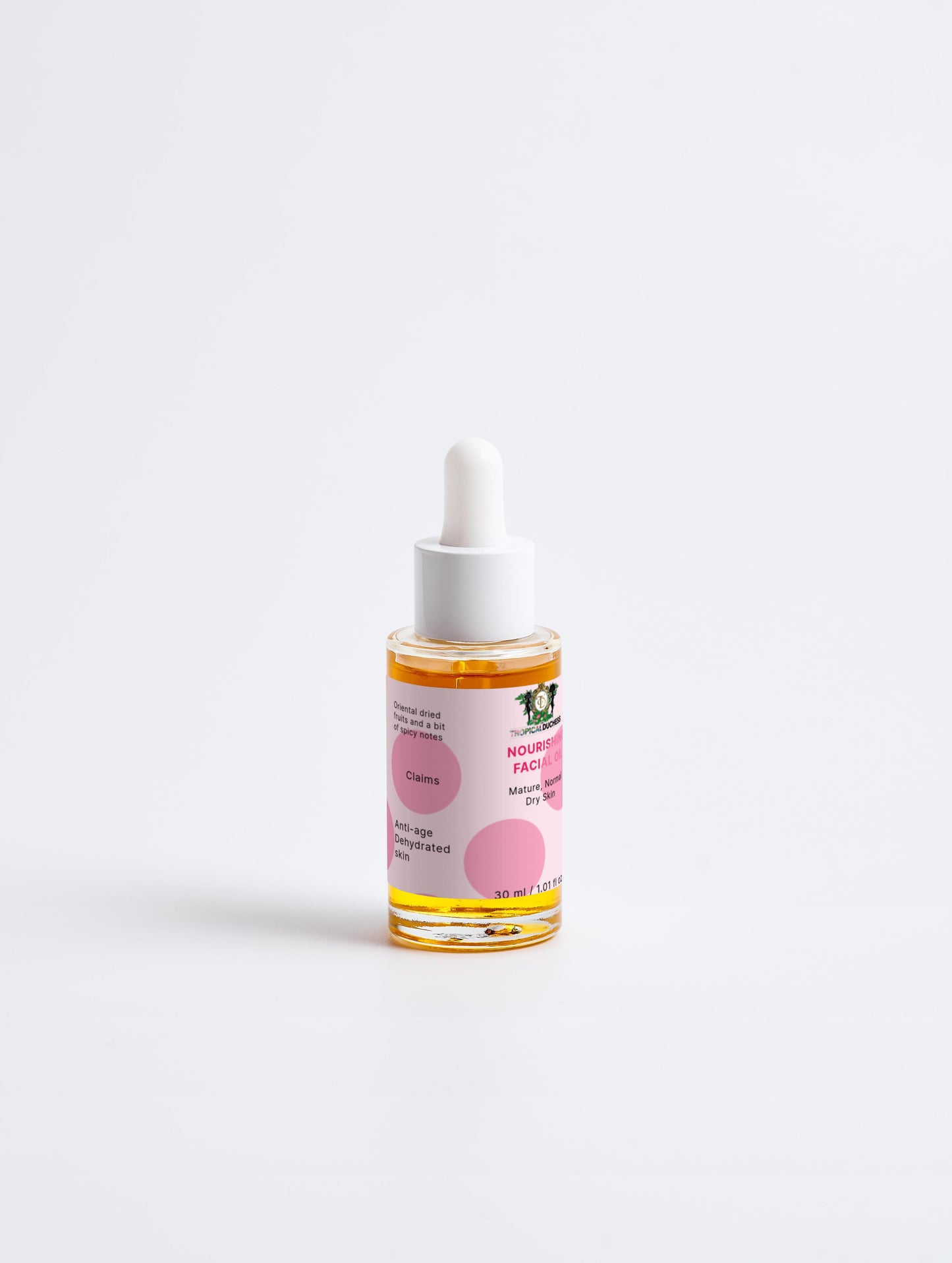 Luxe Facial Oil