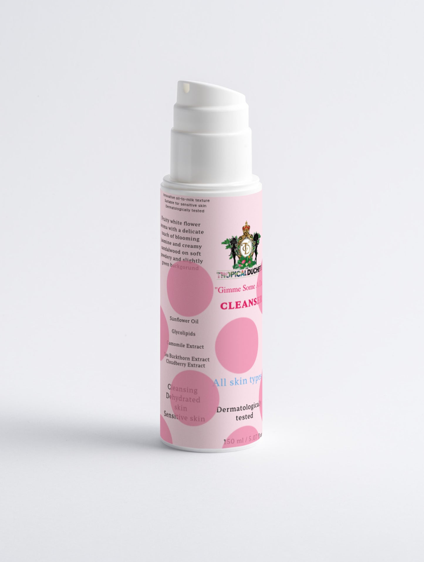 Tropical Radiance Cleanser
