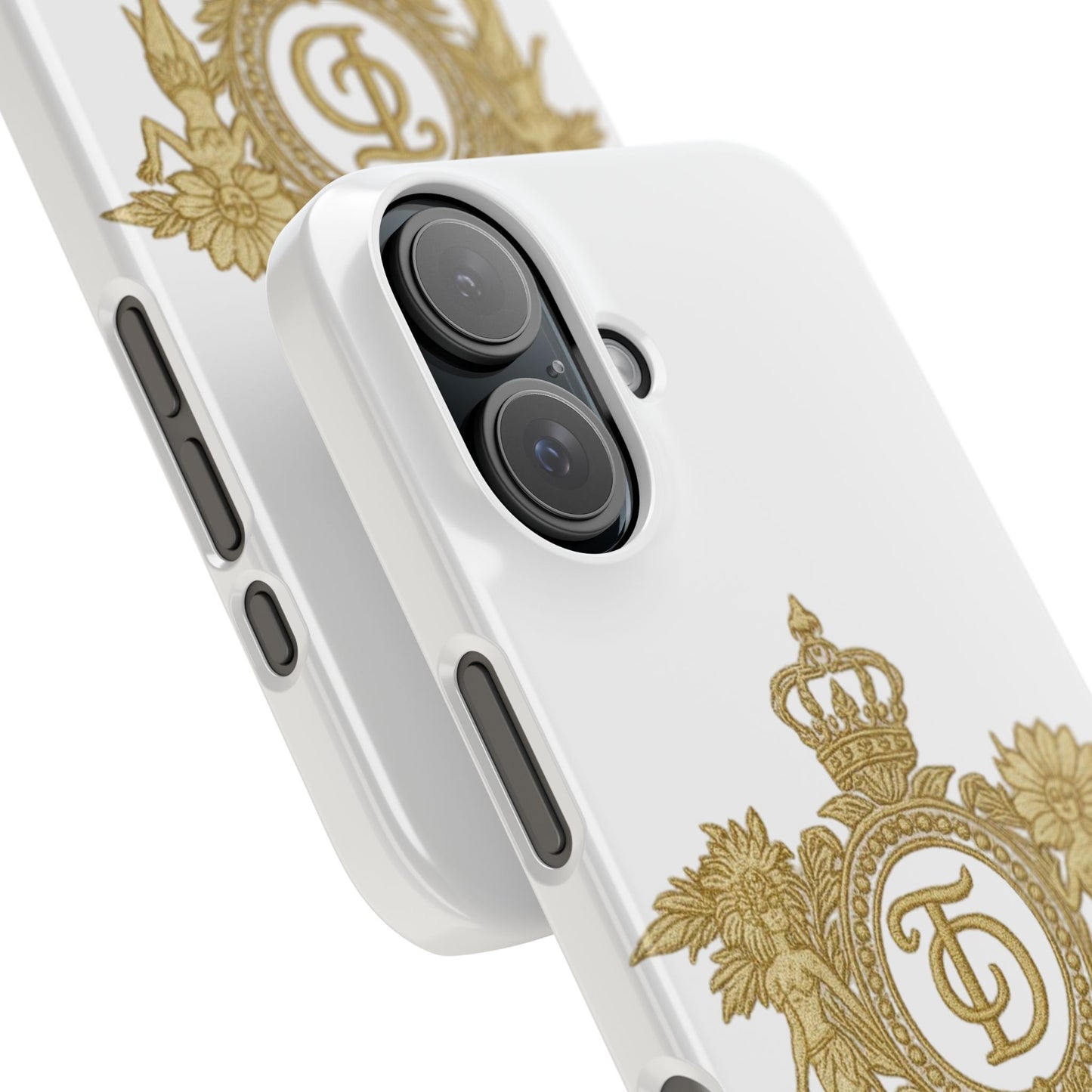 Tropical Duchess Slim Phone Case - Stylish and Durable Design