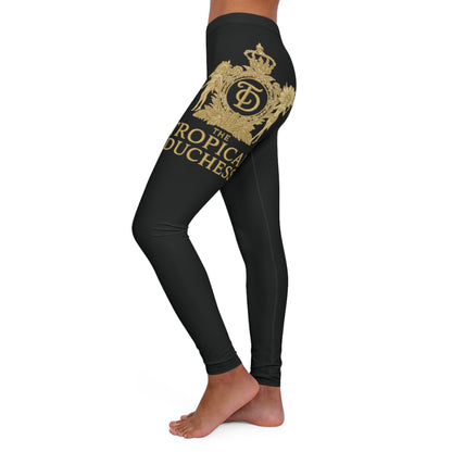 Tropical Duchess Leggings