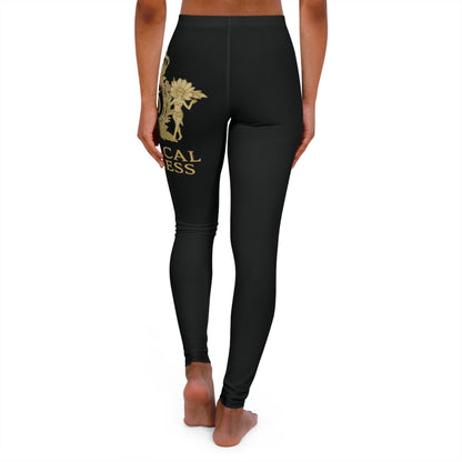 Tropical Duchess Leggings