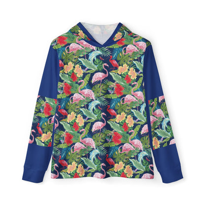 Tropical Duchess Men's Sports Hoodie - Warmup Athletic Pullover