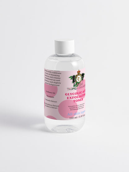 Glow Glycolic Toner