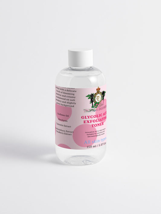 Glow Glycolic Toner