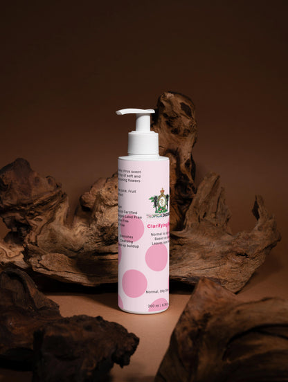 Tropical Silk Cleansing Gel