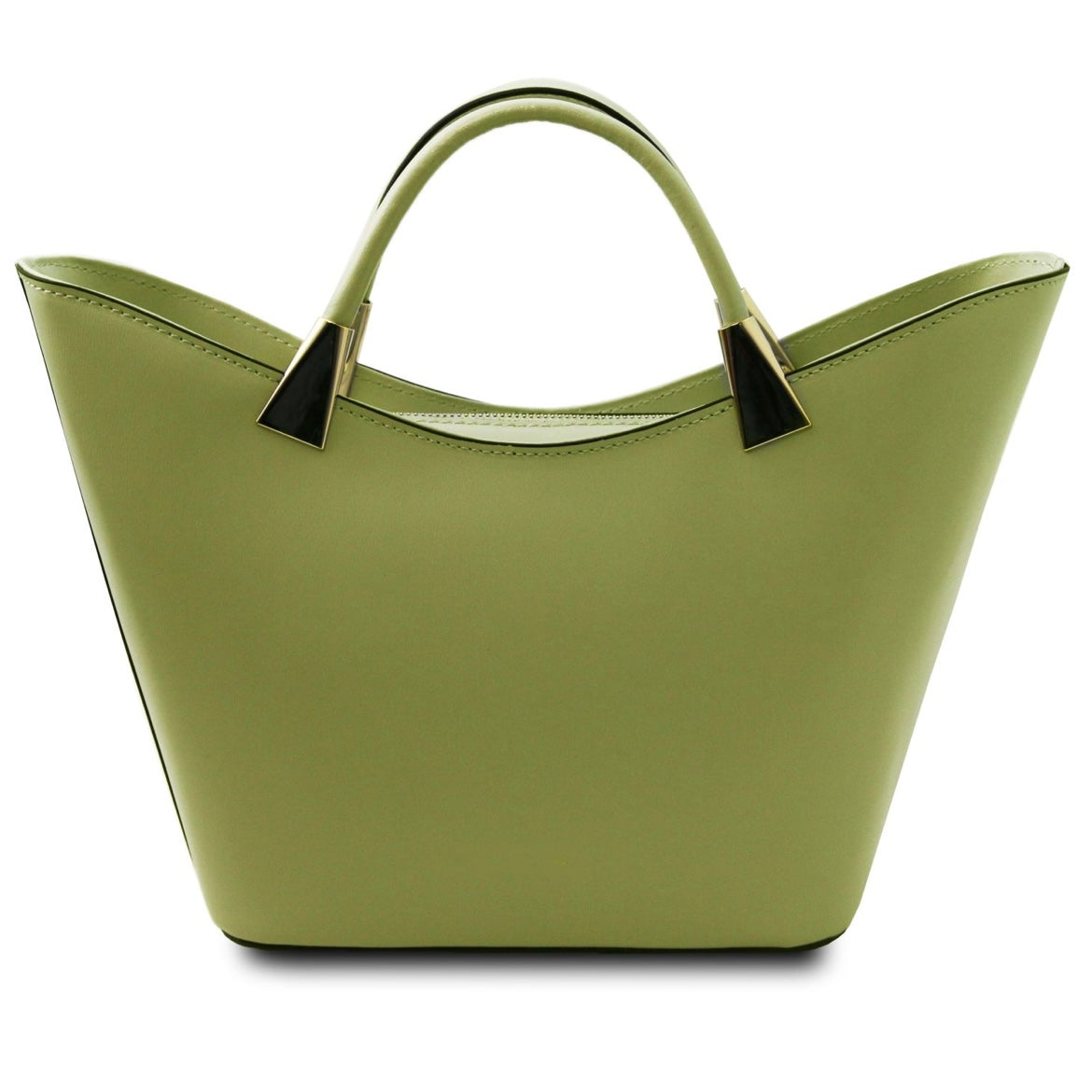 The Tropical Duchess Tuscany Leather TL BAG TL142287 in Green