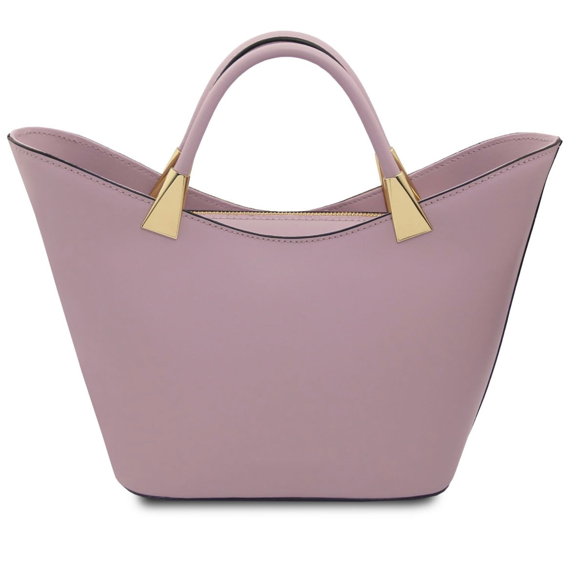 The Tropical Duchess Tuscany Leather TL BAG TL142287 in Lilac