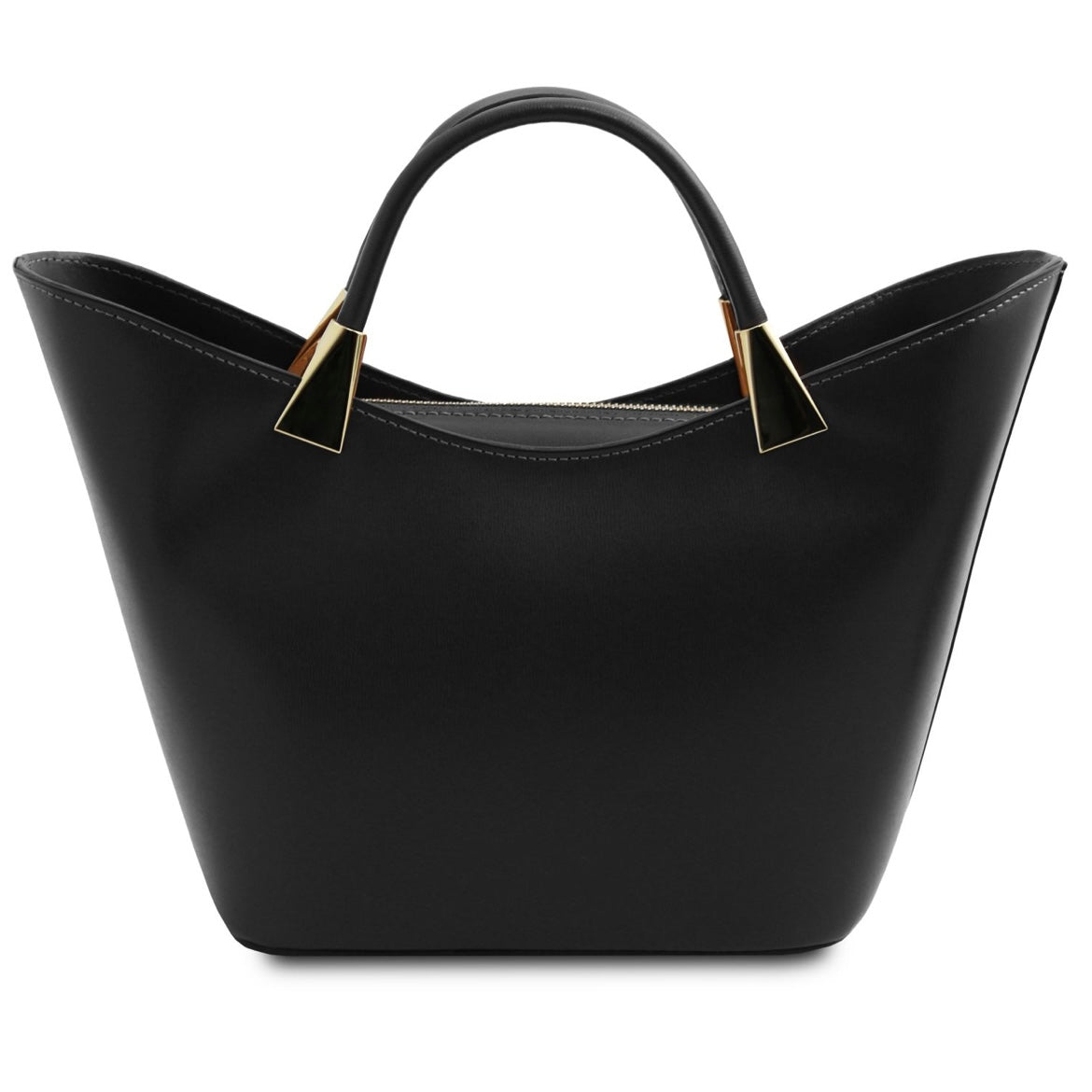 The Tropical Duchess Tuscany Leather TL BAG TL142287 in Black