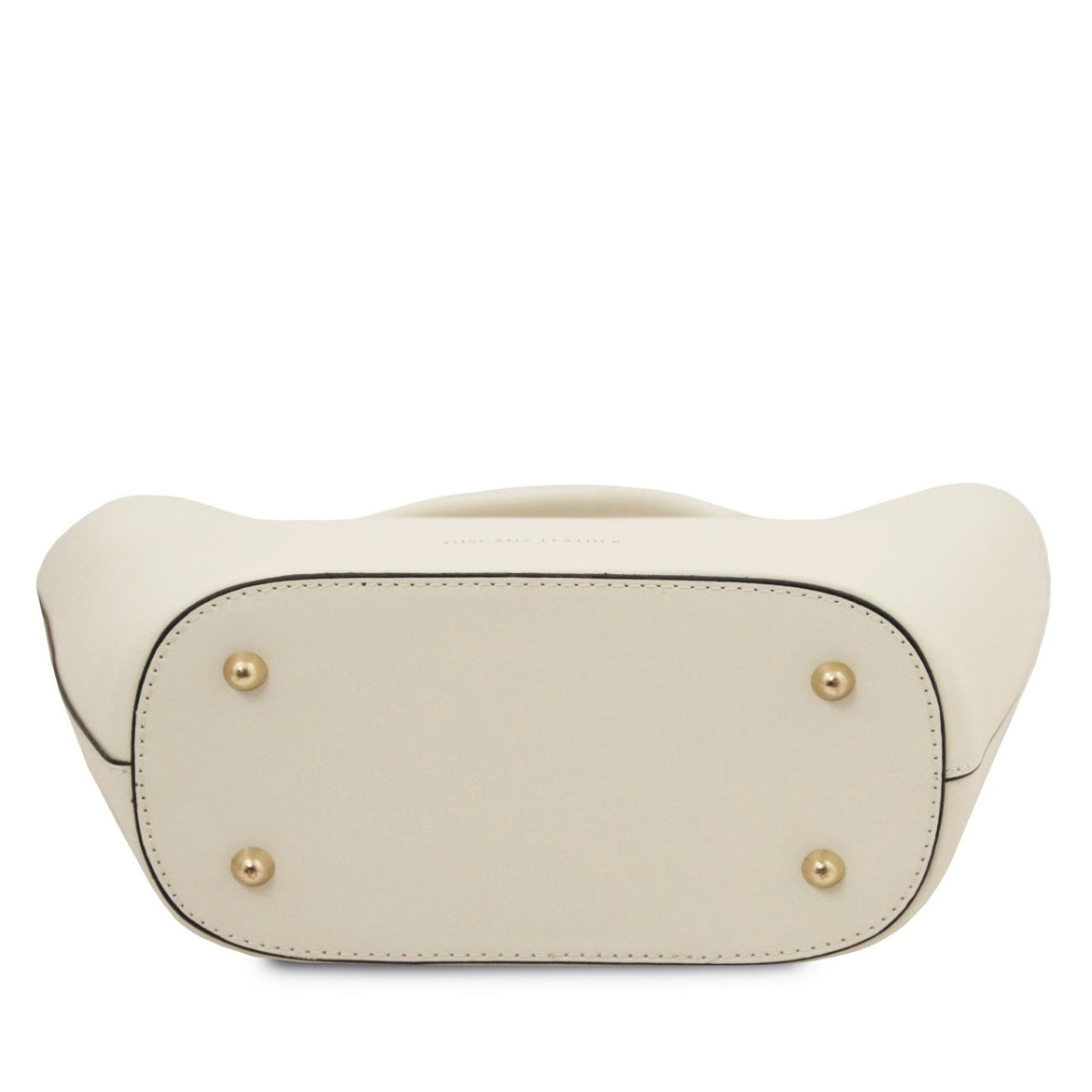 The Tropical Duchess Tuscany Leather TL BAG TL142287 in Beige