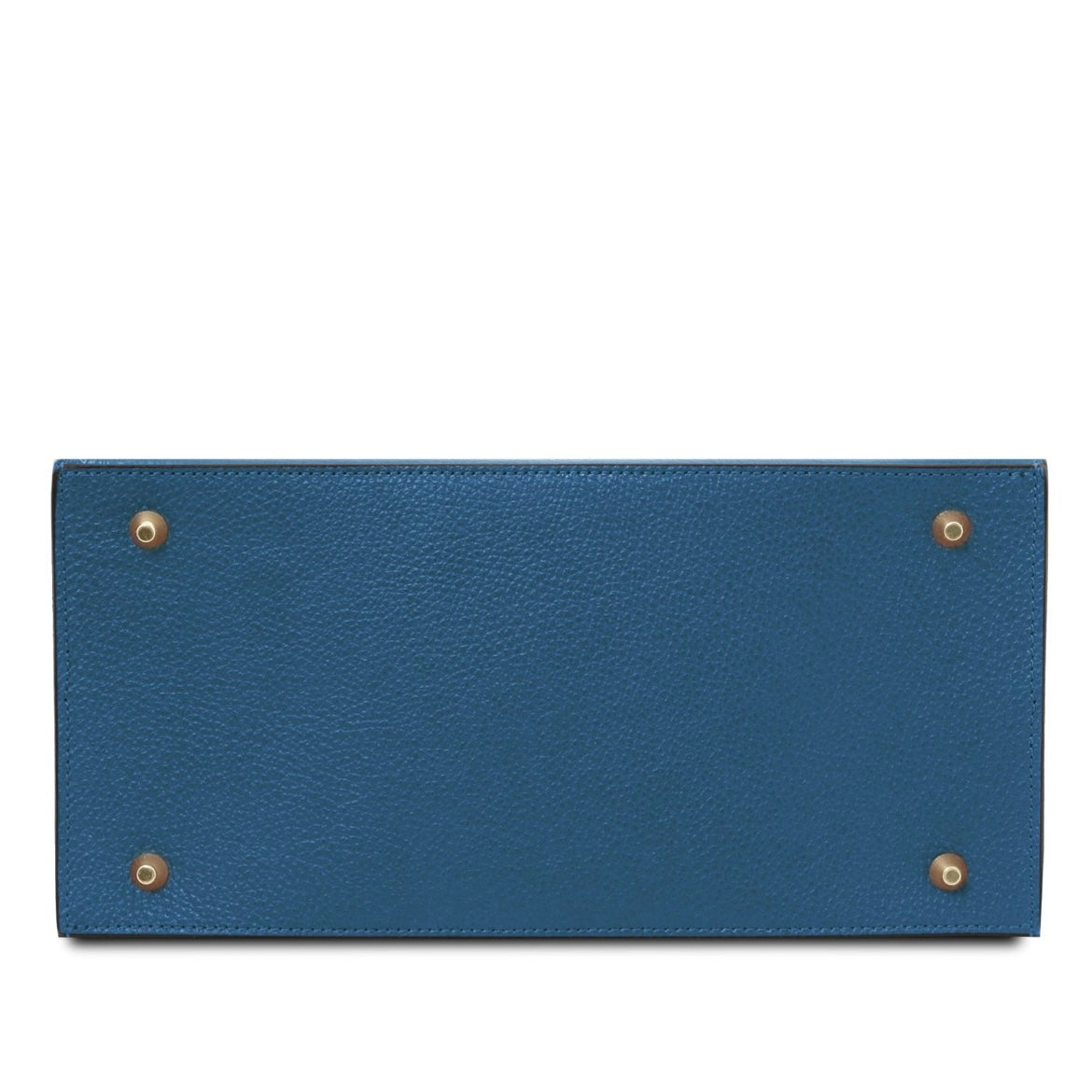 The Tropical Duchess Tuscany Leather Collection Coccola TL142421 in Denim