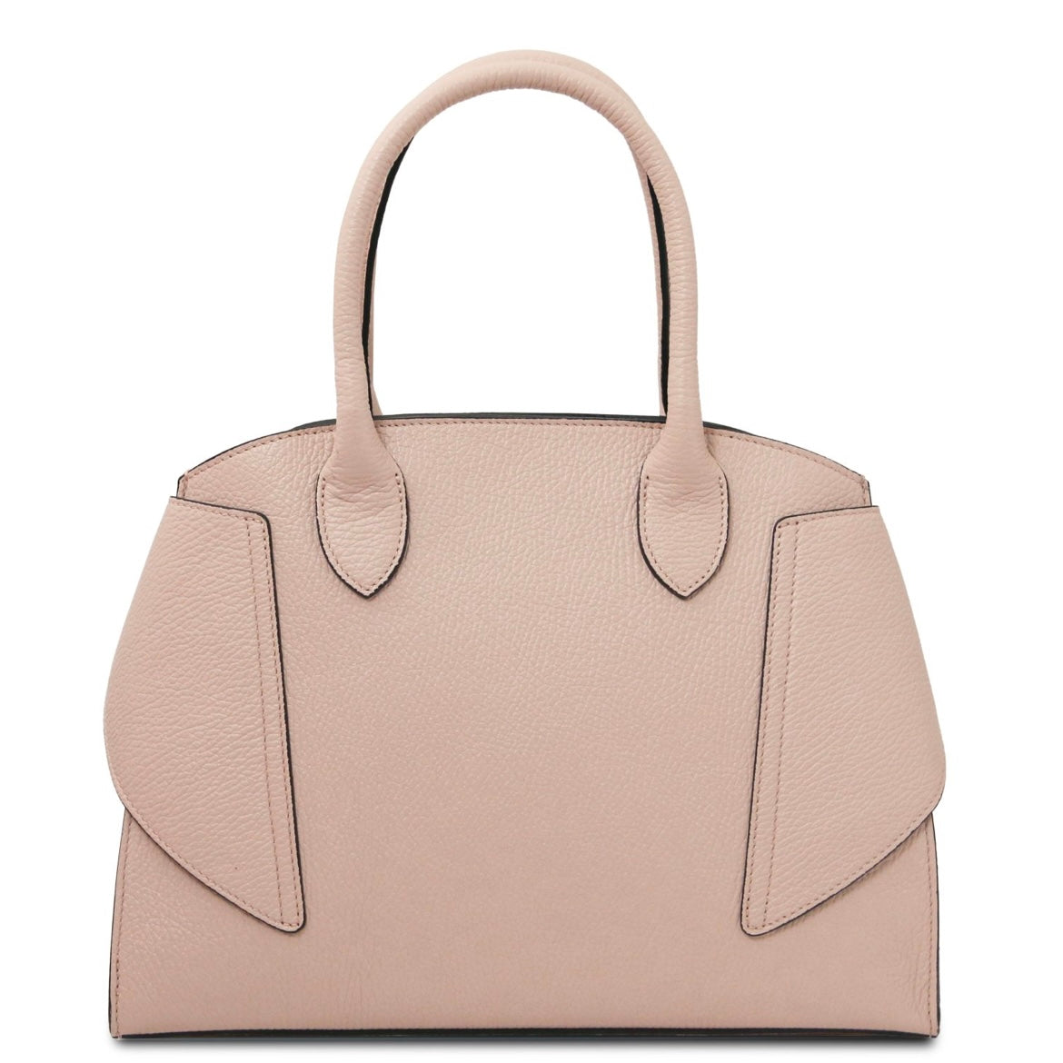 The Tropical Duchess Tuscany Leather Collection Coccola TL142421 in Nude