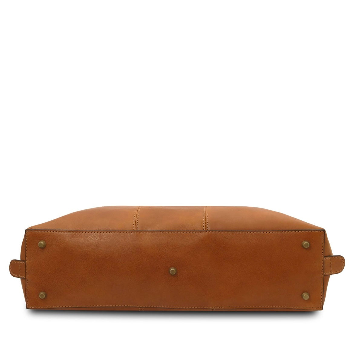 The Tropical Duchess Tuscany Leather  RAVENNA TL142426 Exclusive Lady Business bag in Natural