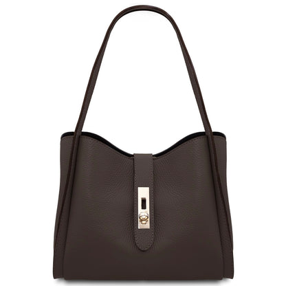 SOAVE TL142583 in Chocolate