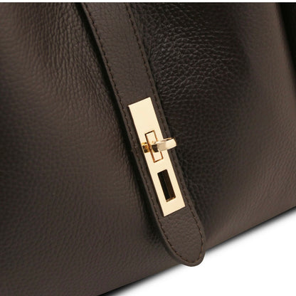 SOAVE TL142583 in Chocolate