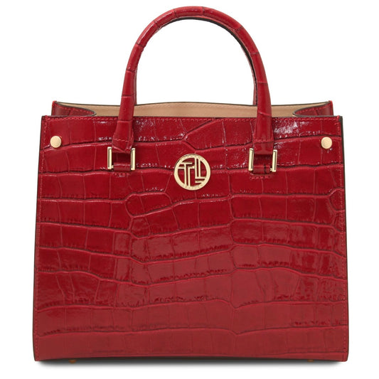 Croque TL142504 in Red