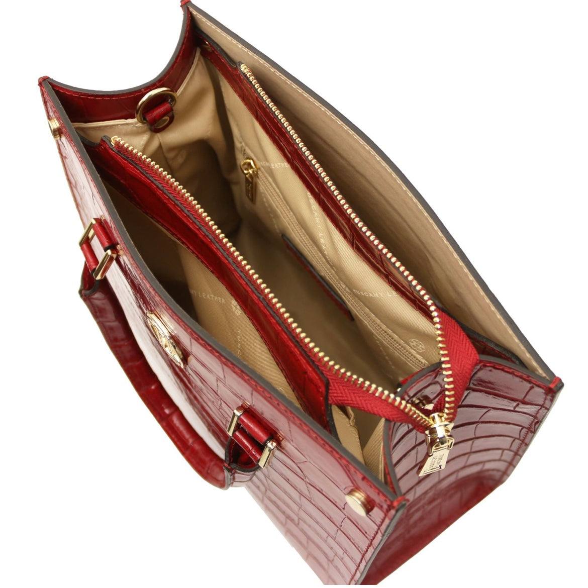 Croque TL142504 in Red