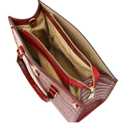 Croque TL142504 in Red