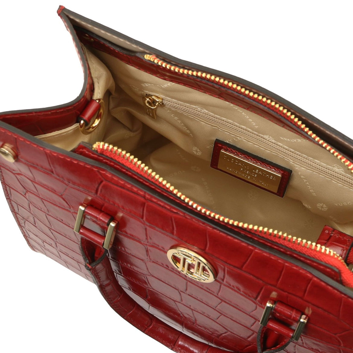 Croque TL142504 in Red