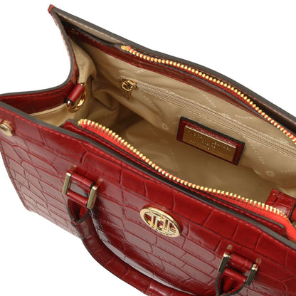 Croque TL142504 in Red
