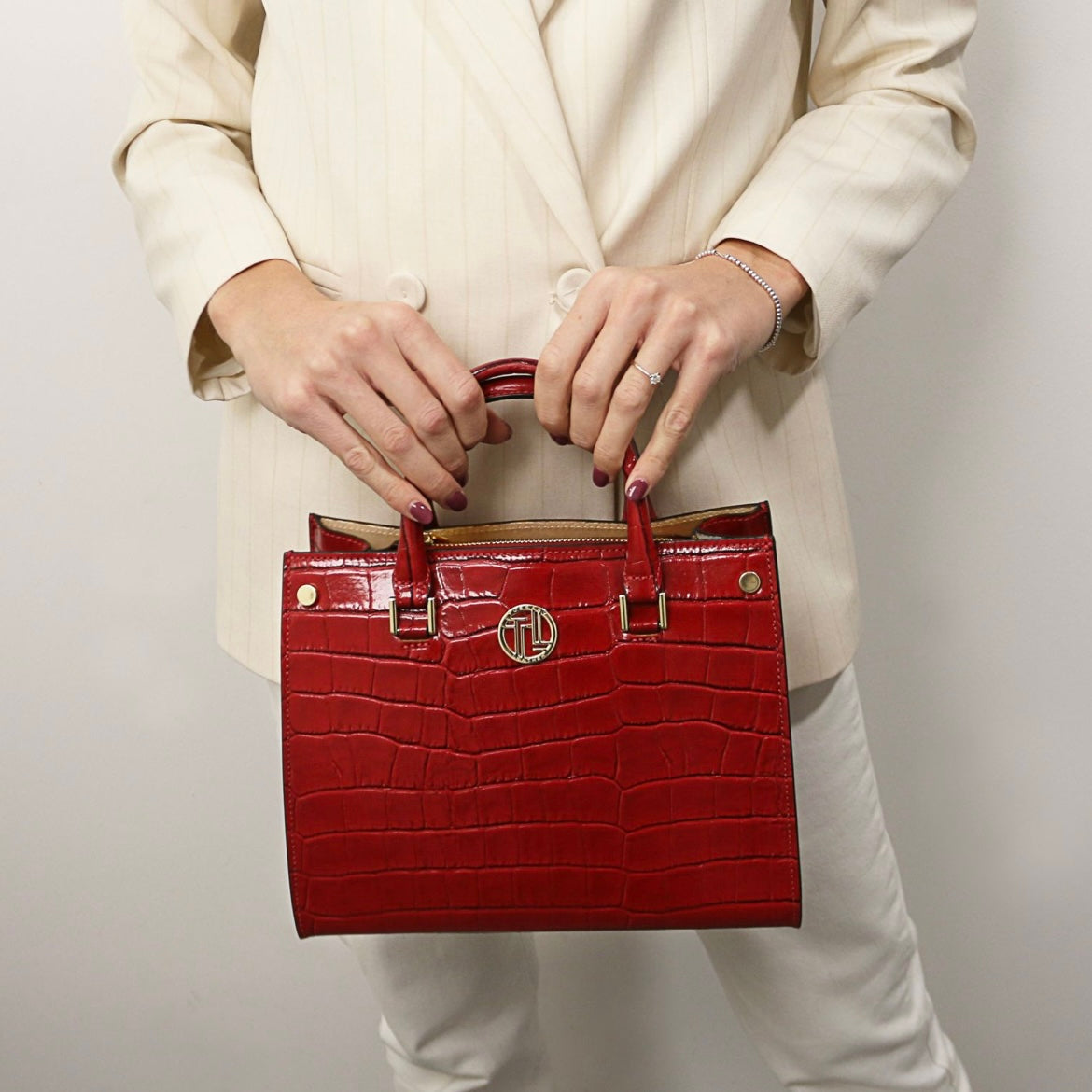 Croque TL142504 in Red
