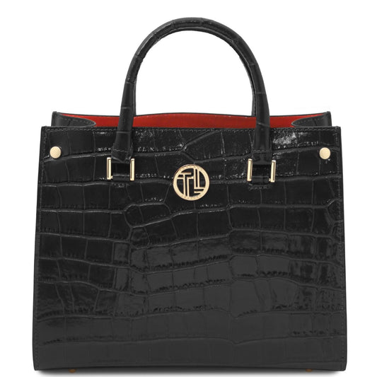 Croque TL142504 in Black