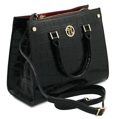 Croque TL142504 in Black