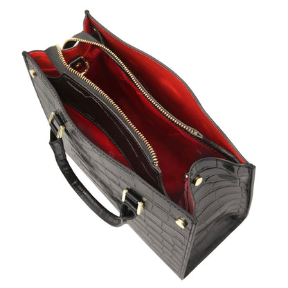 Croque TL142504 in Black