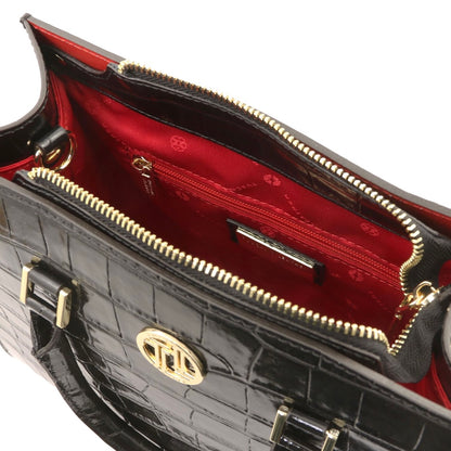 Croque TL142504 in Black